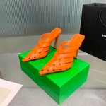 Bottega Veneta Alfie Mule