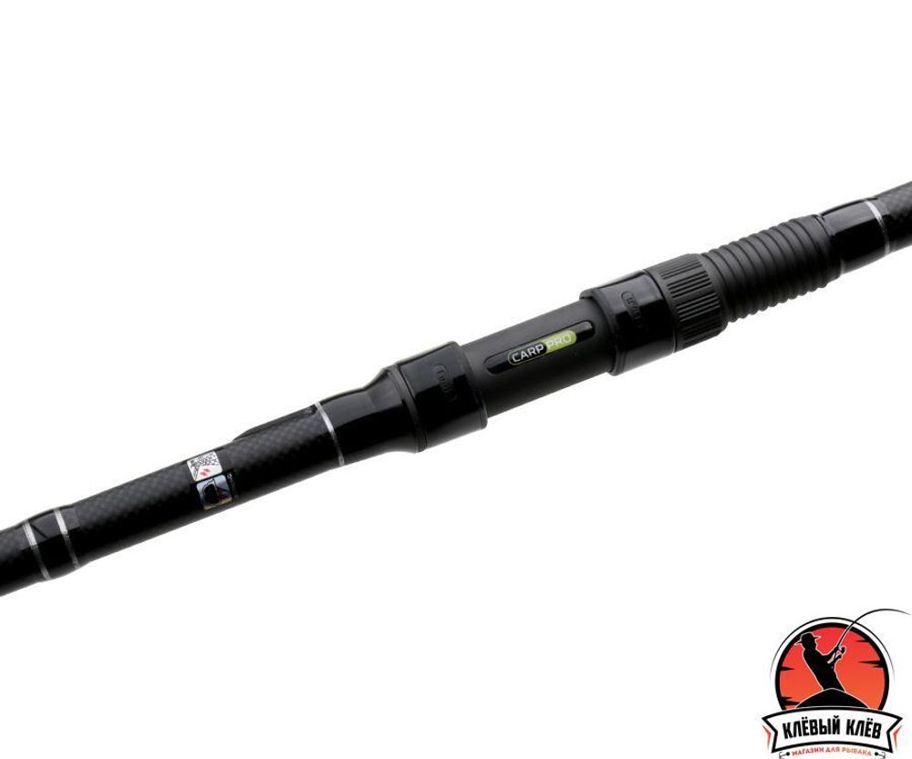 CARP PRO Удилище карповое 2-х секц. Flapper 3,60м 3,5lb 50мм