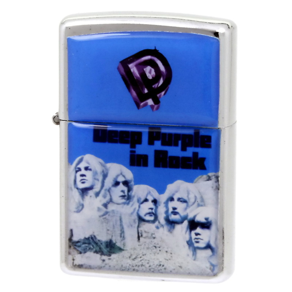 Зажигалка Deep Purple In Rock