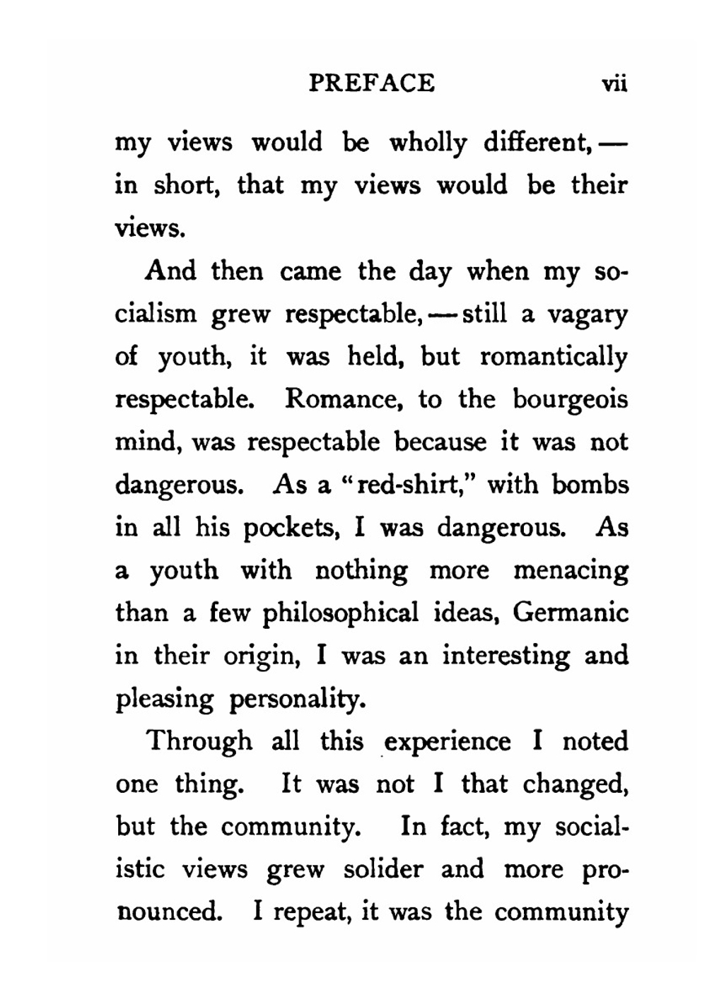 War of the Classes | Jack London