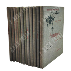 Les villes d’art célèbres / Знаменитые города искусства. 12 кн. 1903–1909.