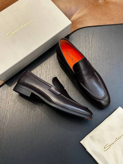 Туфли Santoni