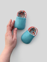 Двусторонние моксы (две пары в одной)