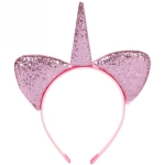 Ободок карнавальный «Единорожка», микс