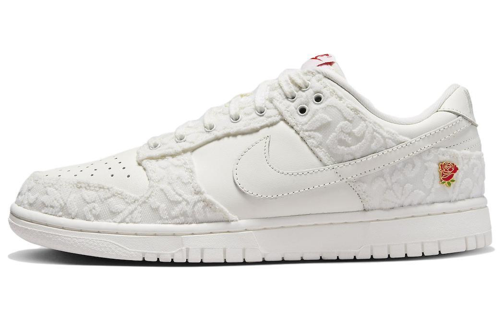 Кроссовки Nike Dunk Wmns Give Her Flowers (Женская размерная сетка)