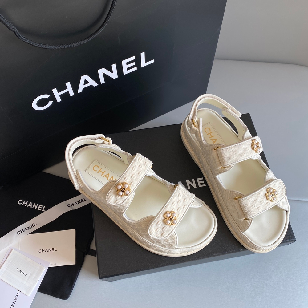 Chanel Sandals