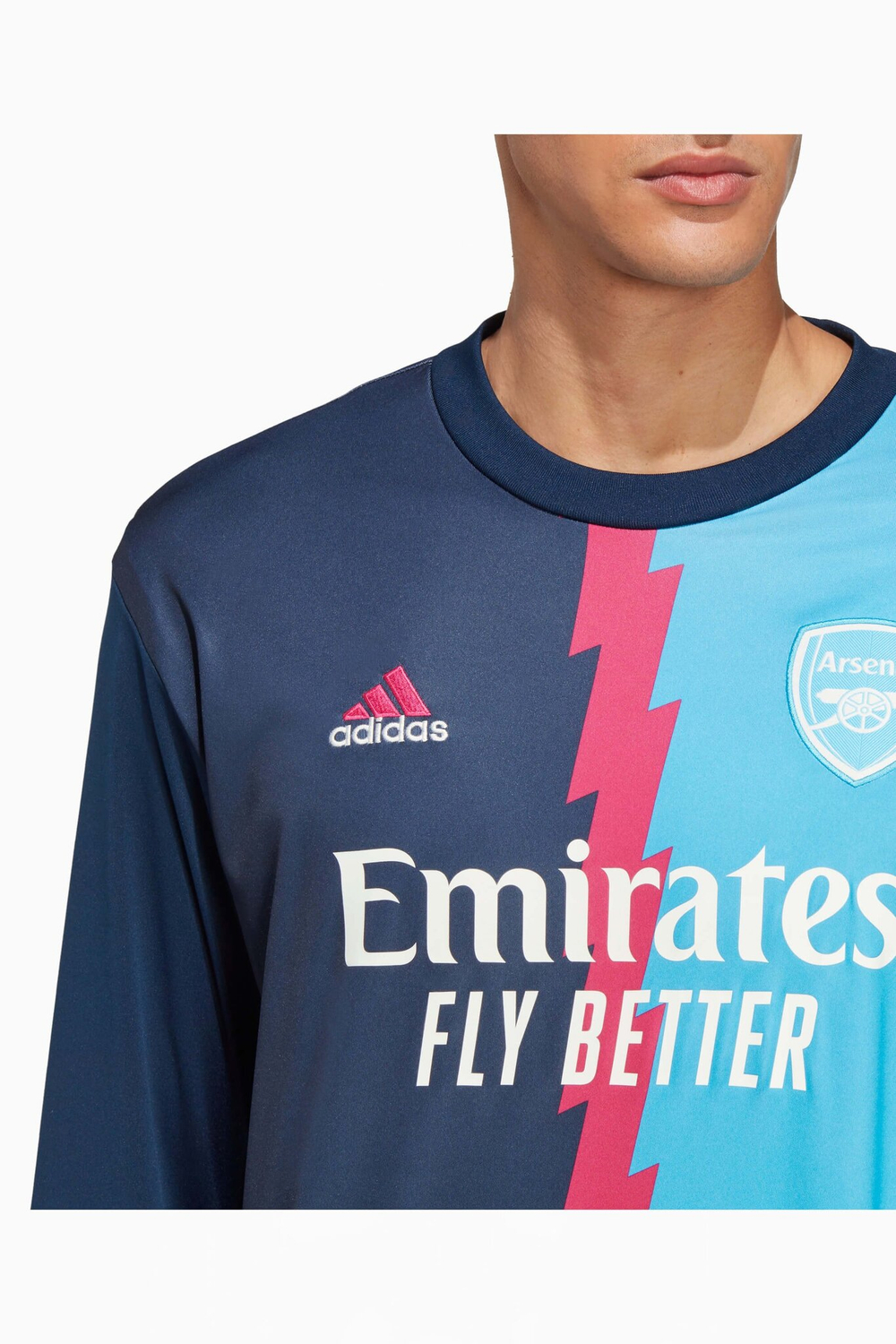 Кофта adidas Arsenal FC 22/23 Pre-Match