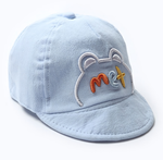 Кепка детская "Met" голубой, р. 48/ 9872465 MINAKU