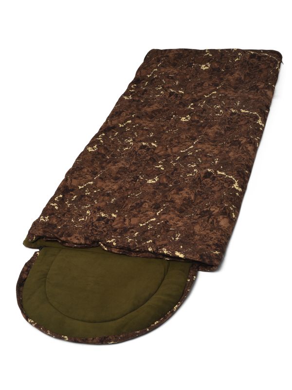 Мешок спальный Standart ткань Alova цвет КМФ