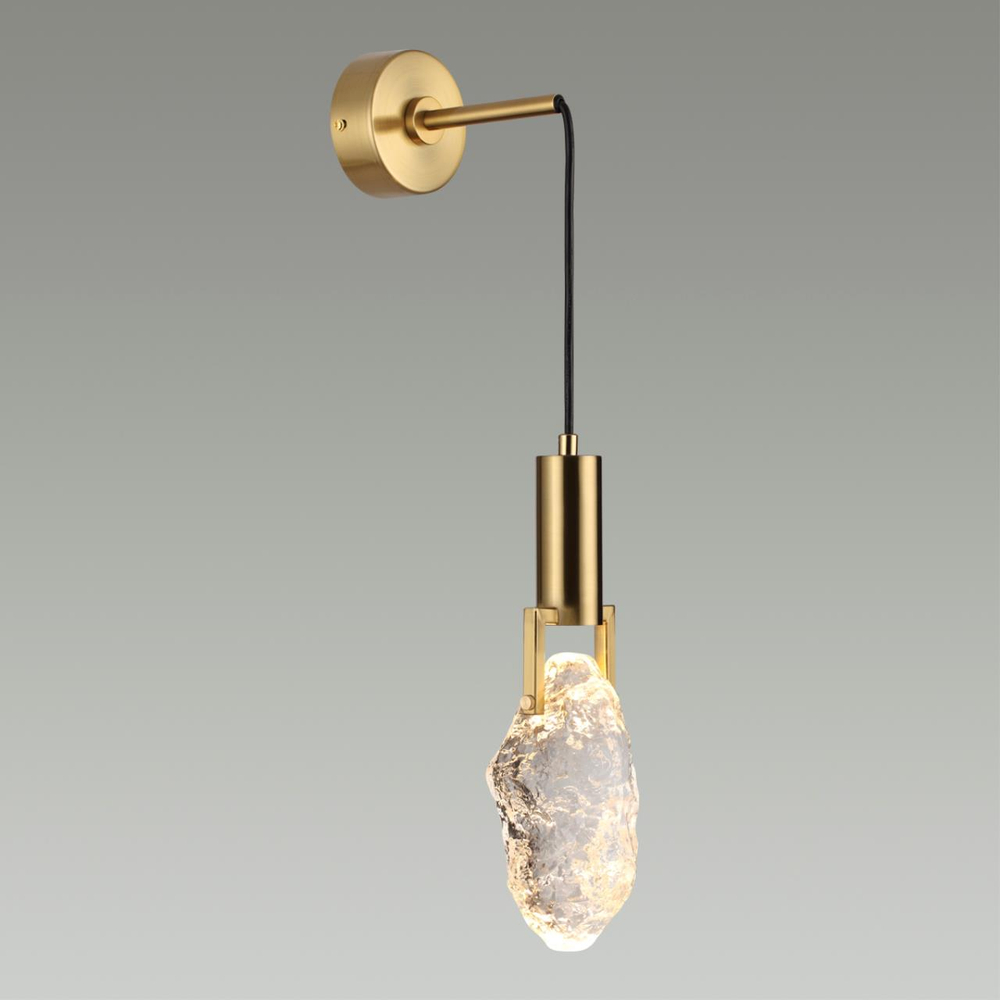 4372/5WL ODL Светильник LED 1*5Вт 3000К 220В IP20 MIDCENT