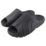 Пантолеты (сланцы) мужские «Фиджи» (темно-серый, 43 (QR))