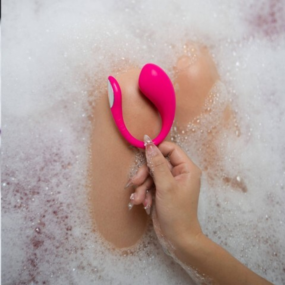 Виброяйцо для точки G с управлением через приложение Lush 4 от Lovense