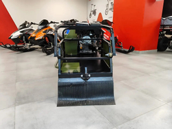 Мотобуксировщик МОТАХ 500 15 л.с.