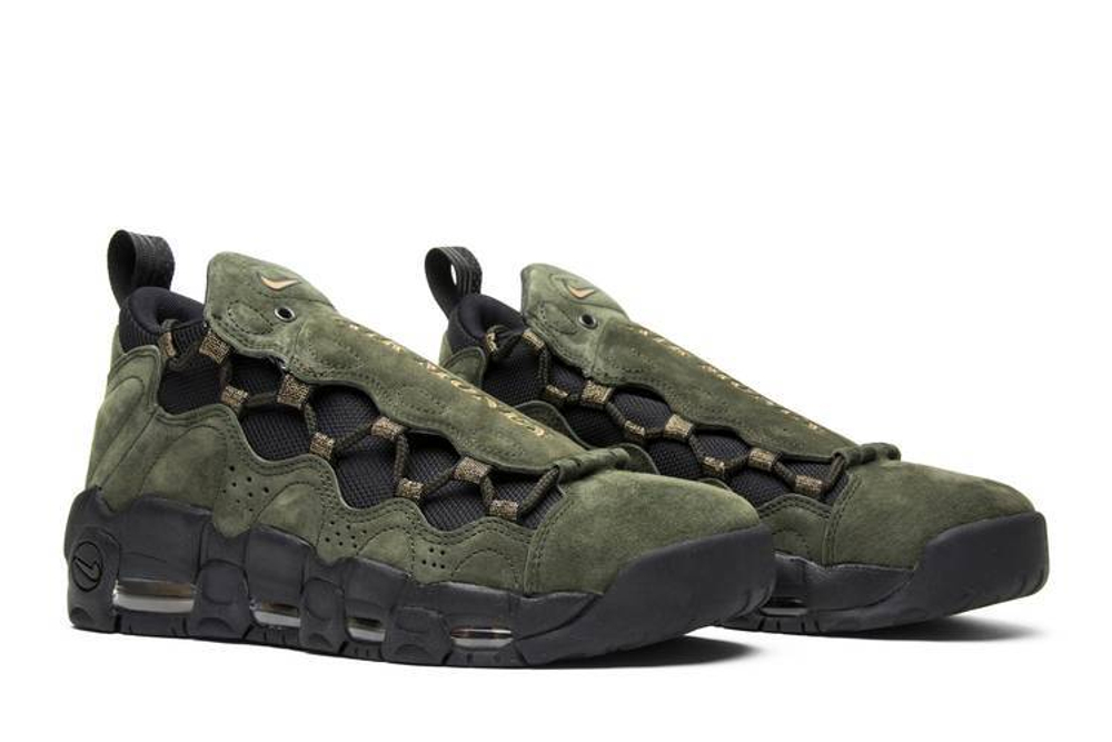 Nike Air More Money Currency Pack Usa