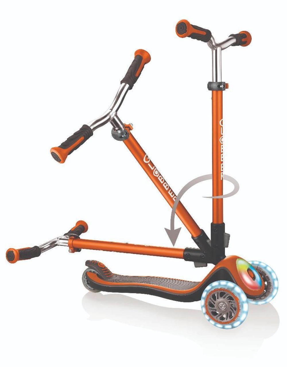 Трехколесный самокат Globber ELITE PRIME