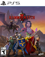 Игра Hammerwatch II (2): The Chronicles Edition (Английская версия) для PlayStation 5