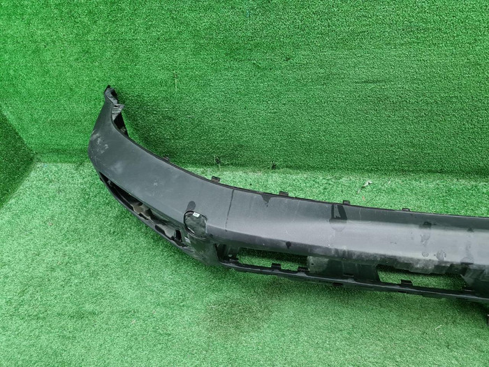 Бампер передний Haval Dargo (2022-н.в.)