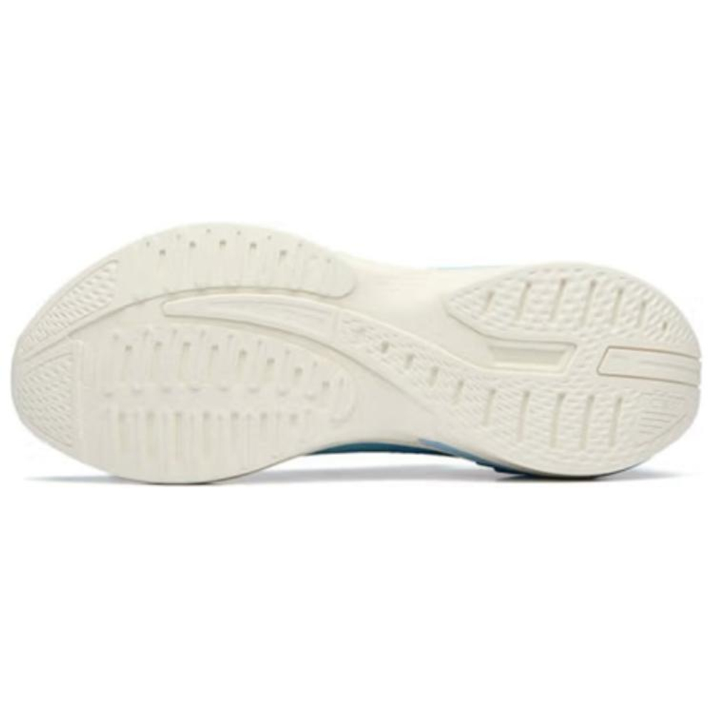 Anta C37 Series Cushioning Slip Resistant Abrasion Resistant Breathable Lightweight Low top Running Shoes Men"s