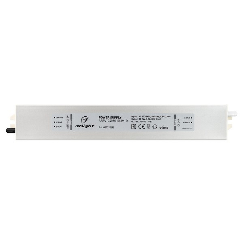Блок питания Arlight ARPV-24080-SLIM-D 025745(1)