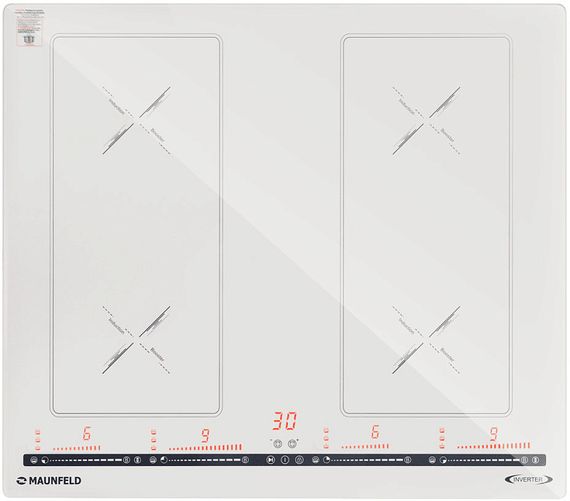 Индукционная варочная панель MAUNFELD CVI594SB2BGA Inverter