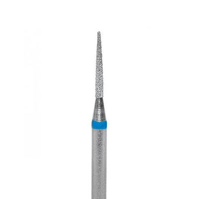 Фреза Алмазная Игла 23 мм, синяя КМИЗ