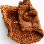 Дубленка «DaDago»