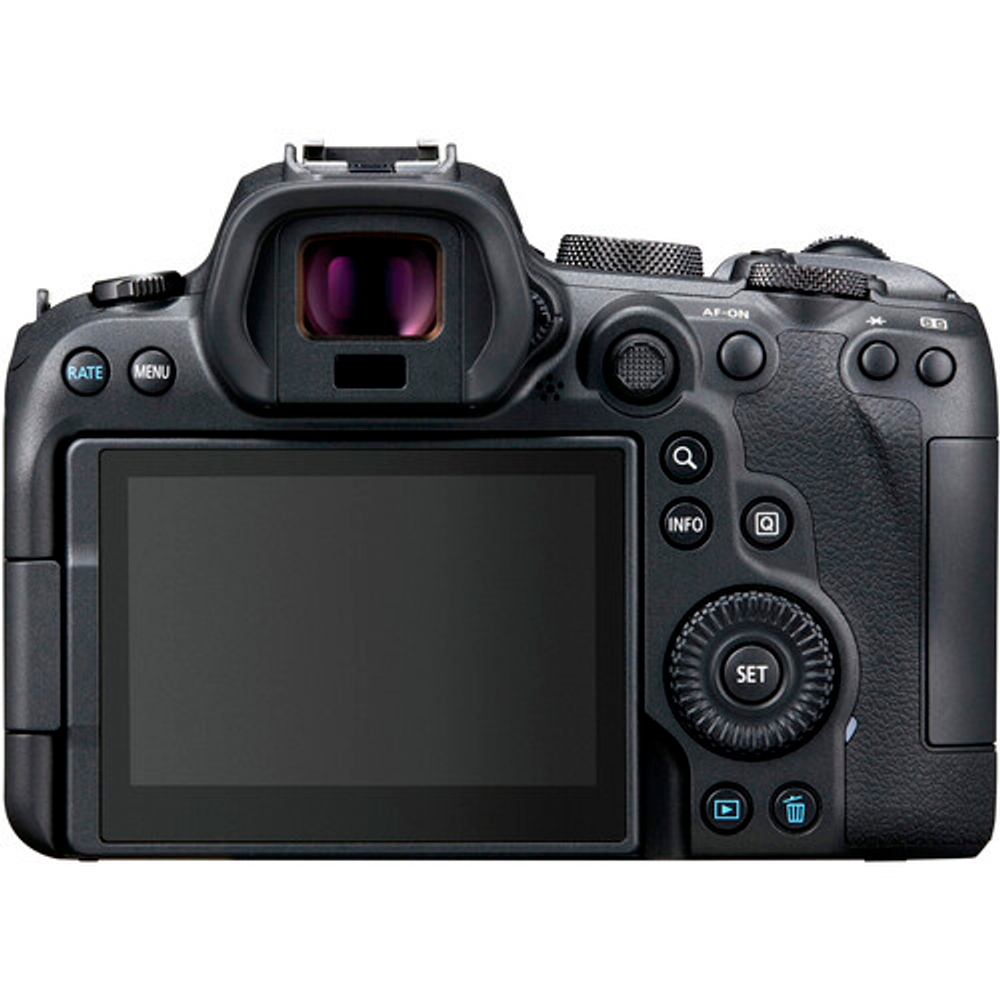 Беззеркальный цифровой фотоаппарат Canon EOS R6 Body