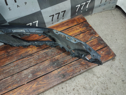 Бампер передний Volkswagen Tiguan 2 16-20 Б/У Оригинал 5NR807217GRU