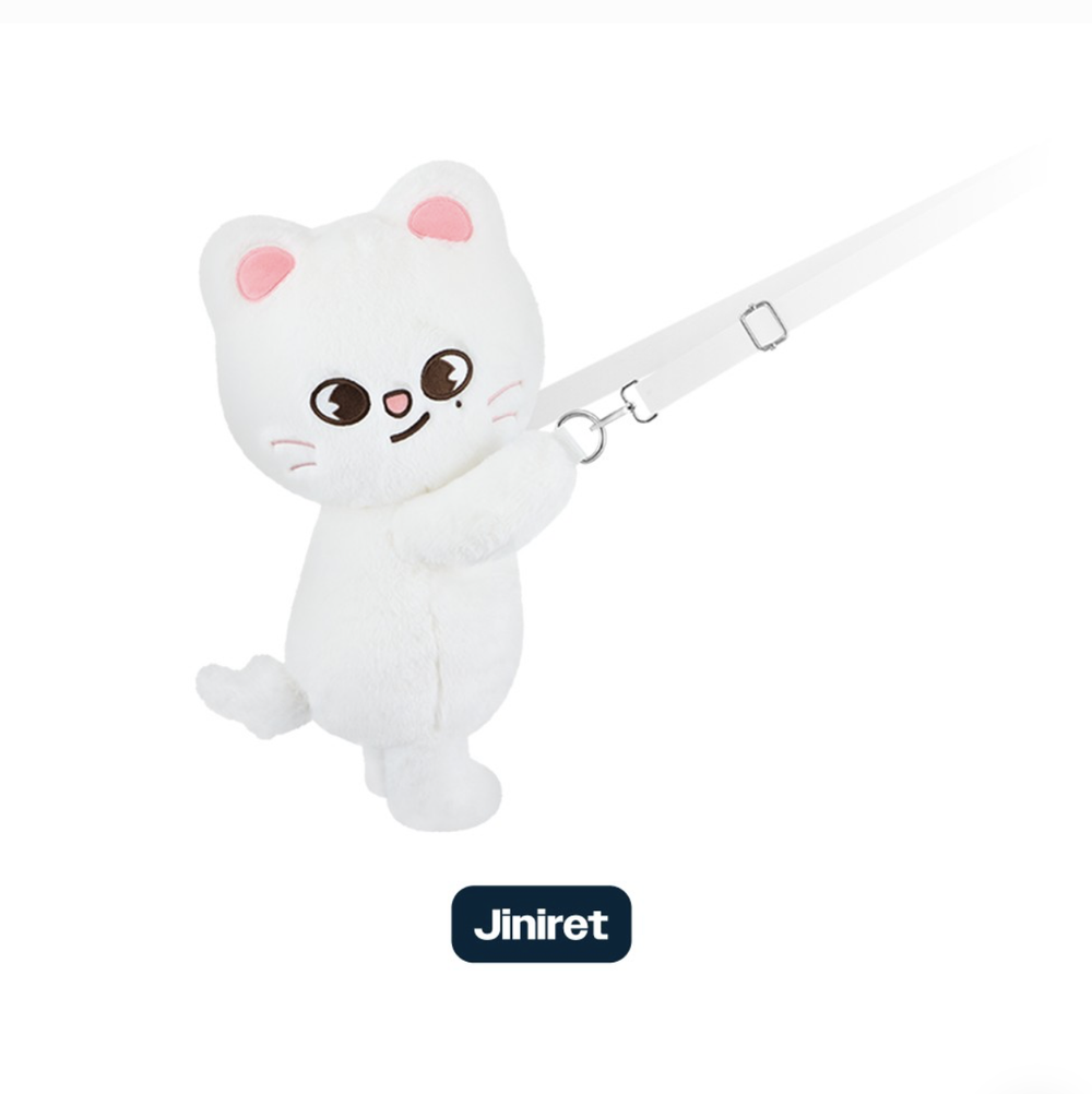 Мерч Stray Kids SKZOO PLUSH BAG - celebrATE