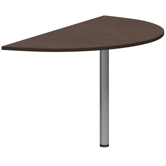 Приставка А-031 Дуб венге 1460x730x22 Арго