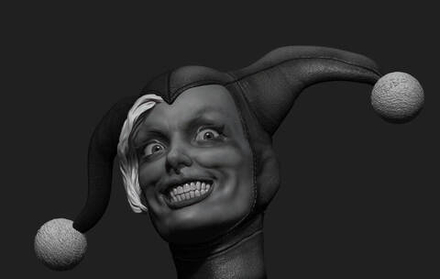 Фигурка Харли Квинн Harley Quinn HQ