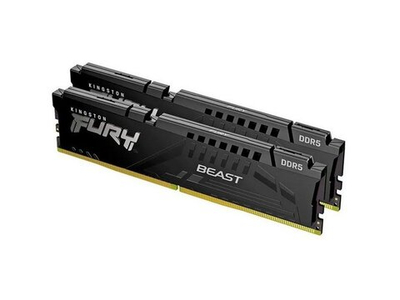 Оперативная память Kingston Fury KF552C36BBEK2-16, DDR5 2х 16Гб 5200 МГц, DIMM, RTL