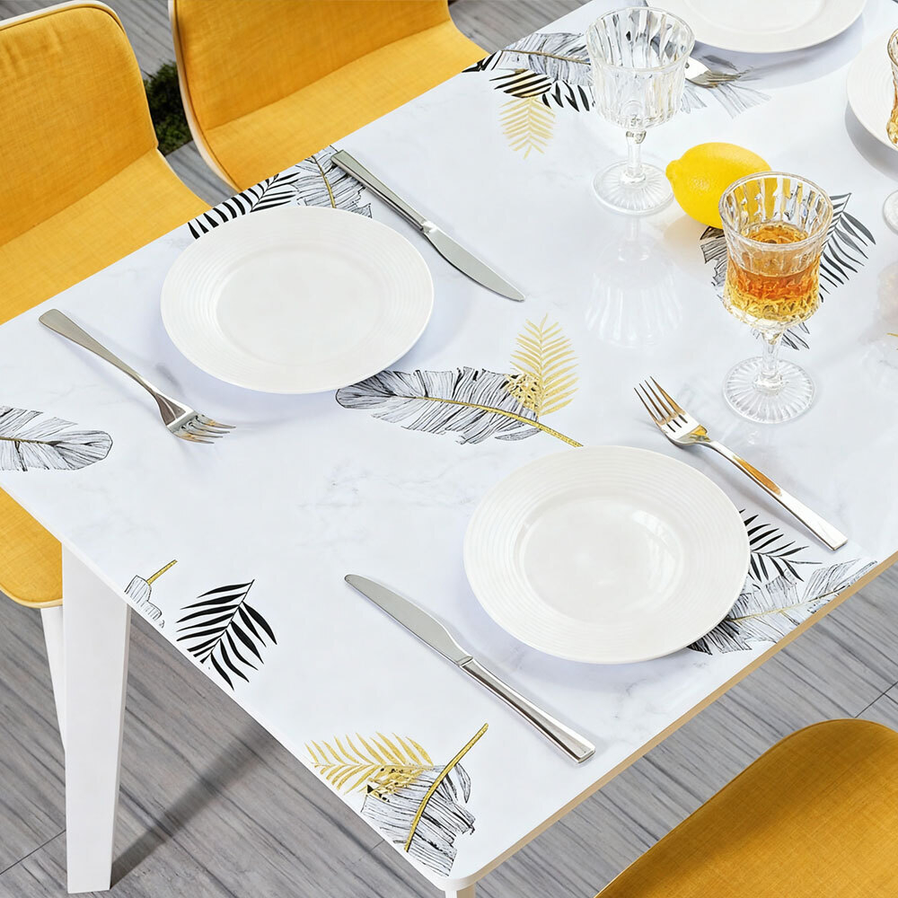 Клеенка 80см*20м ПВХ на нетканой основе BZ05-B2010B