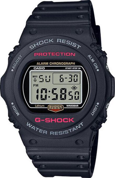 Часы Casio DW-5750E-1E