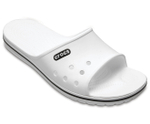 Шлепанцы Crocs Crocband II Slide Белые