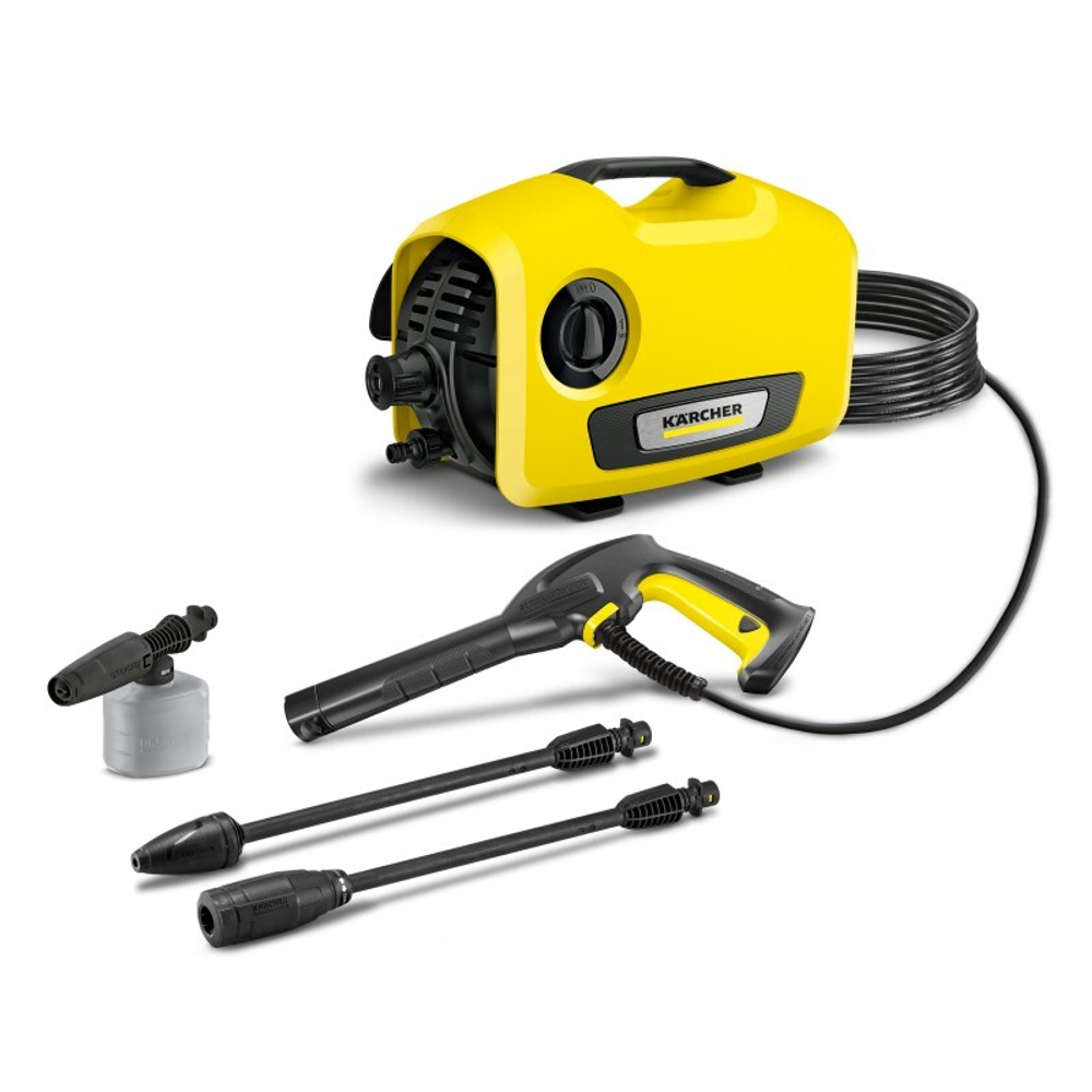 Мойка высокого давления K 25 Silent Limited Edition