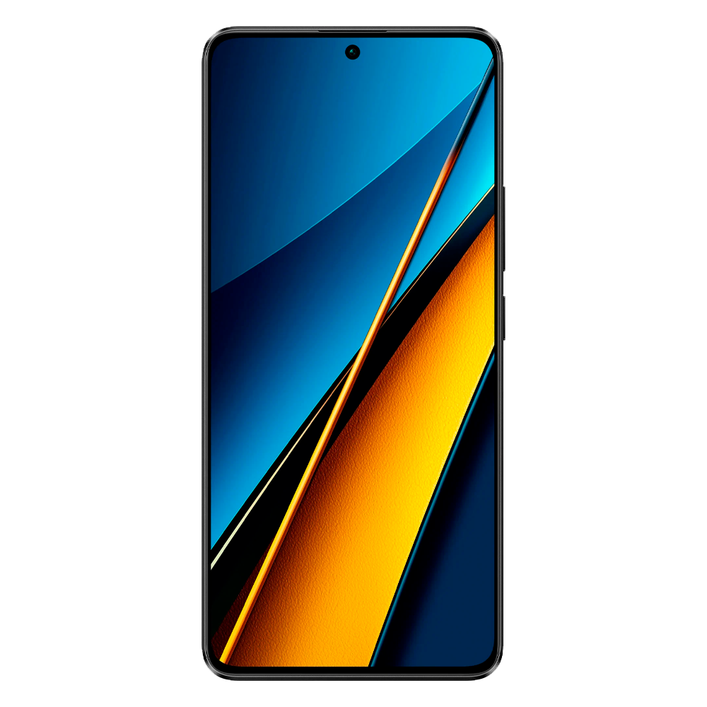 Смартфон Xiaomi Poco X6 12/512GB, Black (Черный)