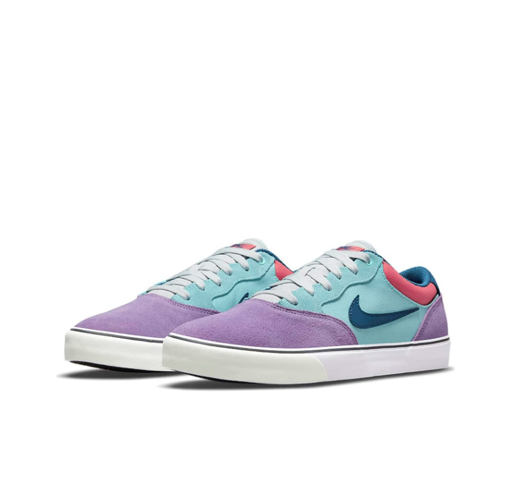 Кеды Nike SB Chron 2 'Lilac Copa' DM3493-500