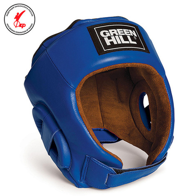 шлем Green Hill Best Blue
