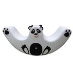 Мягкий модуль качалка Медведь Д120хВ60хШ30