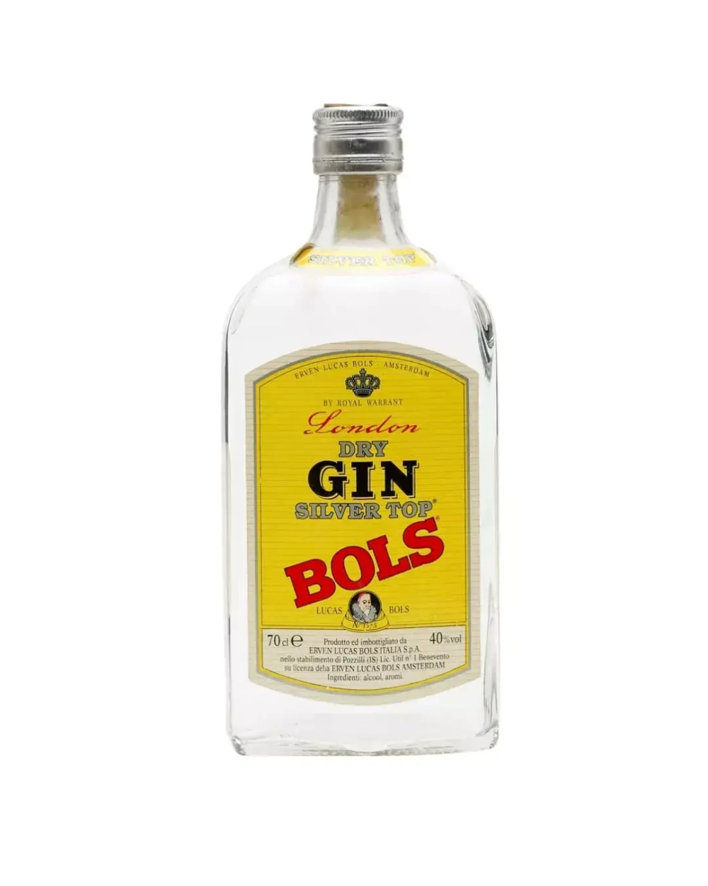 Silver Top Gin 0,7 л.