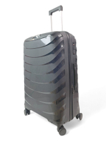 Большой чемодан Impreza PP 185, Черный, L