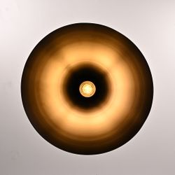 Подвесной светильник Roundew D29 Black