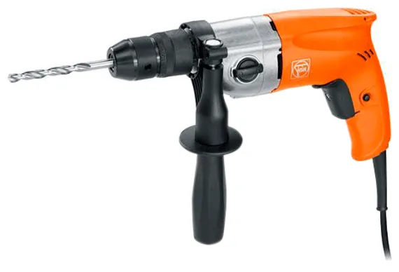 Ручная двухскоростная дрель FEIN BOP 10-2, до Ø10 мм