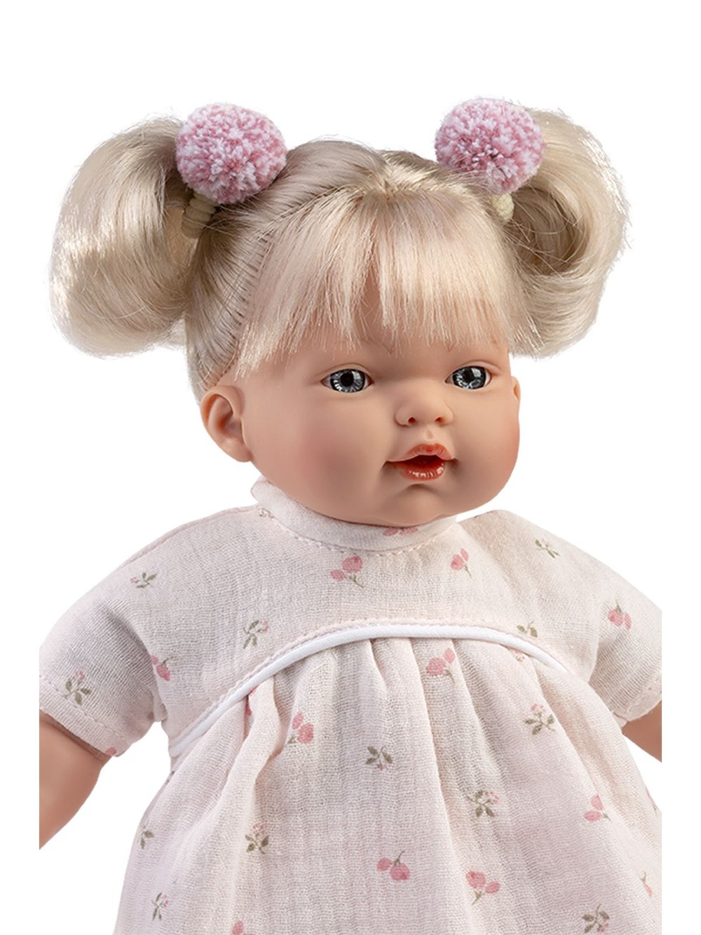 Кукла Llorens мягконабивная 33см Roberta (33162)