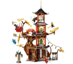 Конструктор LEGO Ninjago 71795 Храм энергетических ядер Дракона
