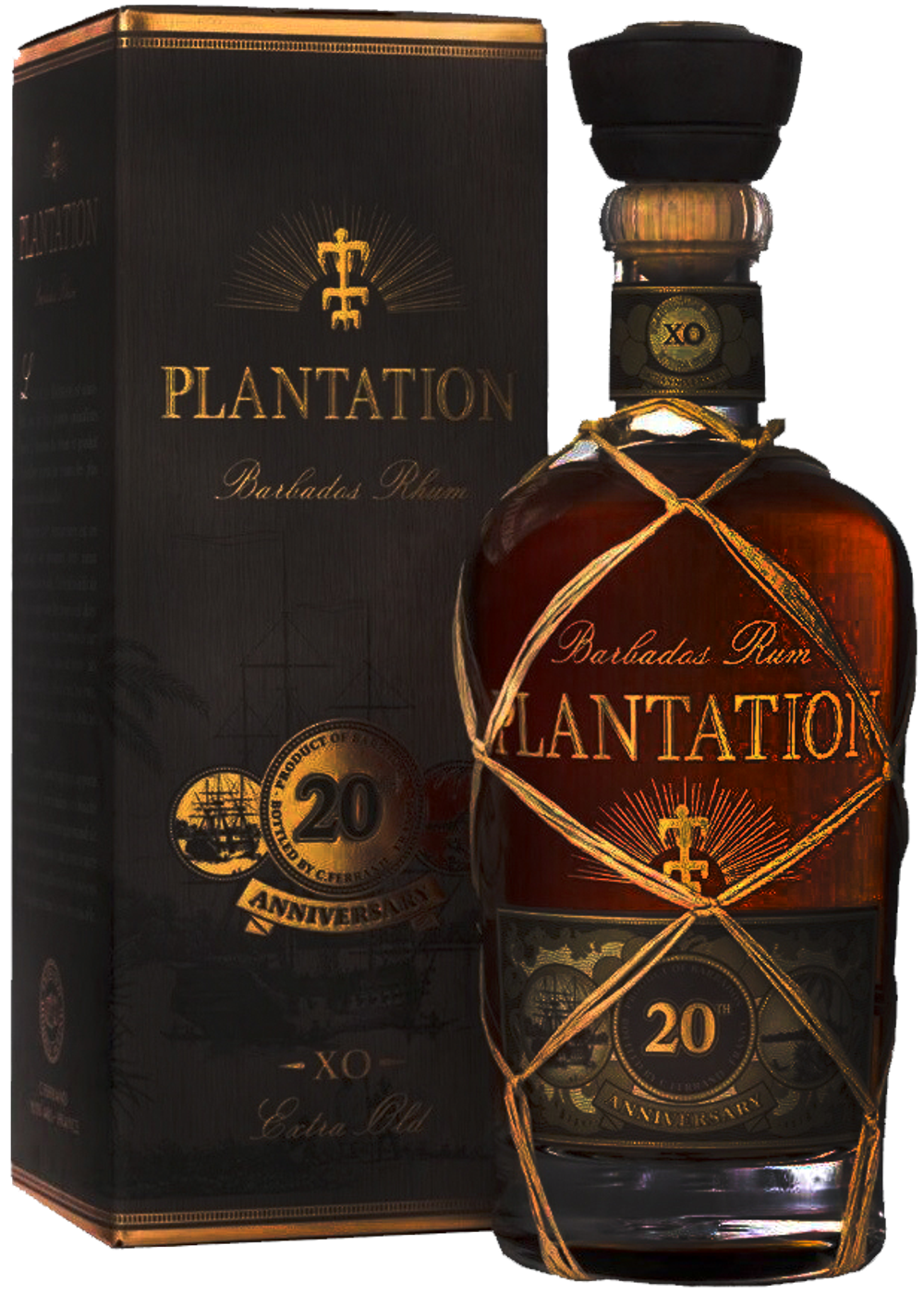 Plantation Rum XO 20 YO Anniversary 0.7 л.