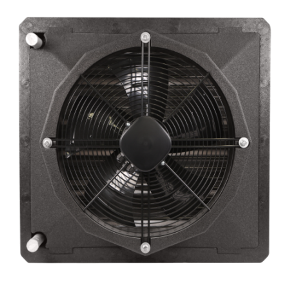 Водяной тепловентилятор Экватор Оптима HB-35W