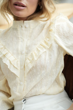 Блузка женская М-1507