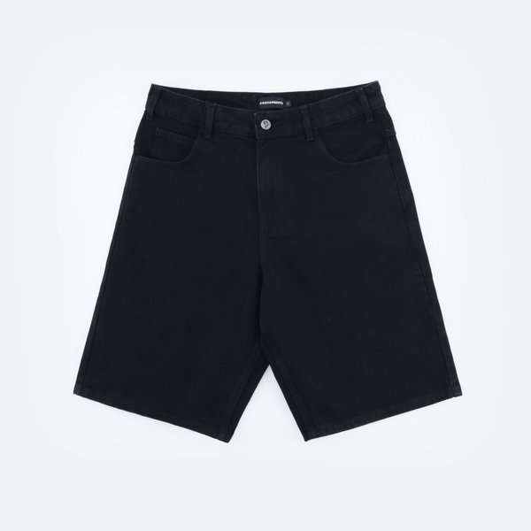 Шорты Postaments Biggy (black) артикул: - купить в магазине Дайс